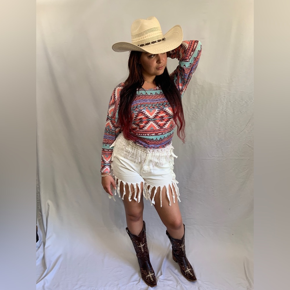 Western cowgirl